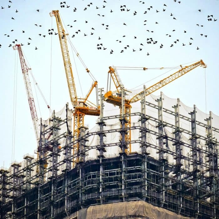 Complex infrastructure