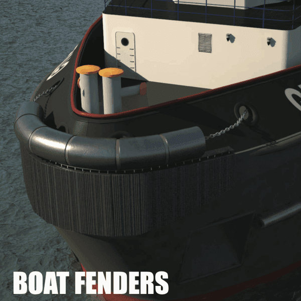 Tug Fenders