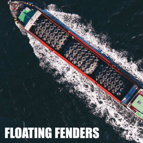 Floating Fenders